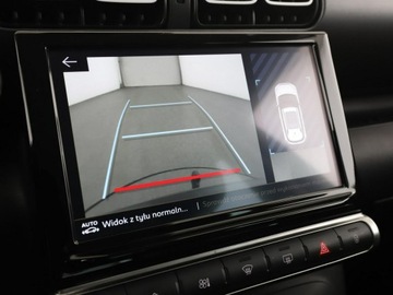 Citroen C3 Aircross  I Crossover Facelifting 1.2 PureTech 110KM 2022 Citroen C3 Aircross navi klima auto kamera cofania, zdjęcie 23