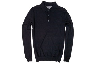 GAP Sweter wełniany MERION Wool Męski M Italian