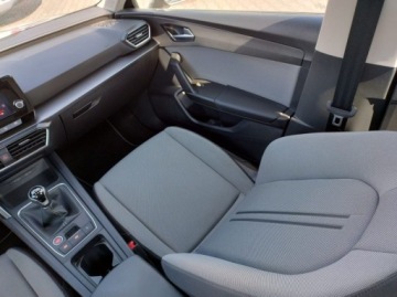 Seat Leon IV Sportstourer 1.5 EcoTSI 150KM 2024 Seat Leon VAT 23, Krajowy, Bezwypadkowy 1.5 Benzyna 150KM, zdjęcie 16