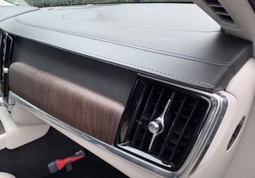 Volvo V90 II 2022 Volvo V90 B4 LIFT FullLed El.Klapa Skora Kamera Blis Wentylgrz Fotele Gwar, zdjęcie 30