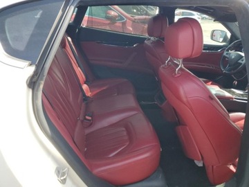 Maserati Quattroporte II 2016 Maserati Quattroporte S 2016 3.0l 3.0 Benzyna 404KM, zdjęcie 10