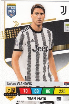 FIFA 365 2023 TEAM MATE Vlahovic 324