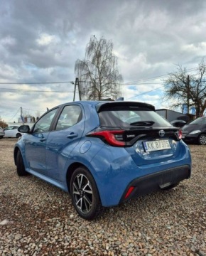Toyota 2021 Toyota Yaris Toyota Yaris 1.5 Hybryda 95KM, zdjęcie 2