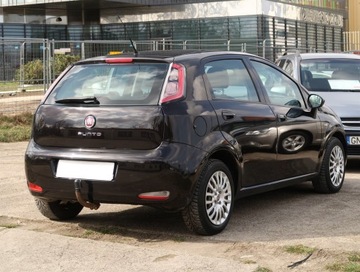 Fiat Punto Punto 2012 Hatchback 3d 1.4 8v 77KM 2012 Fiat Punto 1.4, Salon Polska, 1. Właściciel, Klima, zdjęcie 4
