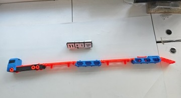 TIR TRUCK СКЛАДНОЙ ЭВАКУАТОР ГУСЕНИЧНЫЙ ТРАНСПОРТ + 6 МАШИН