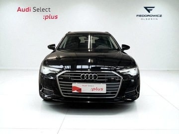 Audi A6 C8 Avant 2.0 40 TDI 204KM 2023 Audi A6 Avant A6 Avant 40 TDI Quattro Sport S tron, zdjęcie 12