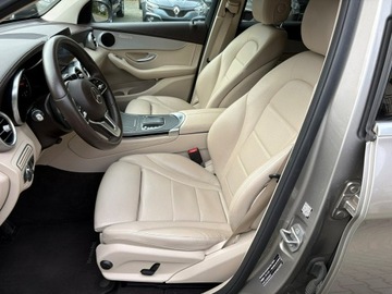 Mercedes GLC C253 Coupe Facelifting 2.0 200d 163KM 2020 Mercedes GLC 200 d Coupe Skóry CarPlay Hak FV23%, zdjęcie 11