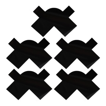 5-компонентная карта для укрепления линии роста волос. Универсальная, легко обрабатывается AB.