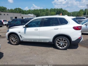 BMW X5 G05 2022 BMW X5 Phev xdrive 45e 3.0 Benzyna 282KM, zdjęcie 8
