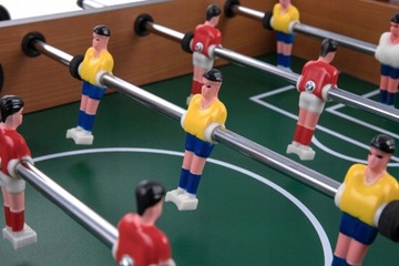 GRA PIŁKARZYKI STÓŁ PIŁKARSKI GRA ZRĘCZNOŚCIOWA