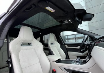 Jaguar F-Pace 2022 Jaguar F-Pace Jaguar F-Pace 2.0 Benzyna 250km wersja HSE R-Dynamic GWARANC, zdjęcie 15
