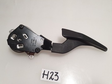 A4 A5 A6 MECHANIZM REGULACJI FOTELA RĄCZKA PRAWY