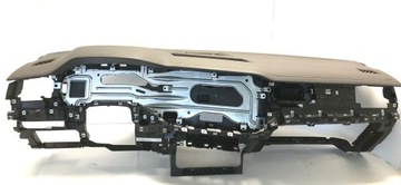 VW TOUAREG III 3 DESKA ROZDZIELCZA HEAD-UP BRĄZOWA