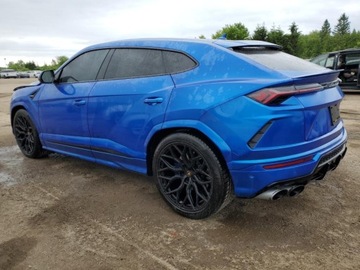 Lamborghini Urus 2022 Lamborghini Urus 2022 4.0l 4.0 Benzyna 641KM, zdjęcie 1