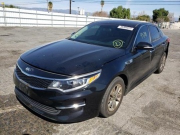 Kia Optima II 2018 Kia Optima KIA OPTIMA LX, 2018r., 1.6L 1.6 Benzyna 178KM, zdjęcie 1