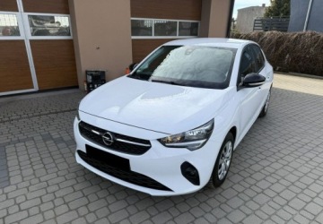 Opel Corsa F Hatchback 5d 1.2 75KM 2021 Opel Corsa 1,2 75KM Klimatronik Navi CarPlay Serwis VAT23 1.2 Benzyna, zdjęcie 12