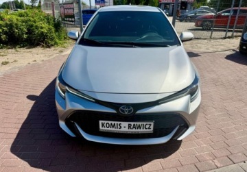 Toyota Corolla XII 2019 Toyota Corolla 2.0i HYBRID Navi Full led Extra stan 2.0 Hybryda 180KM, zdjęcie 1