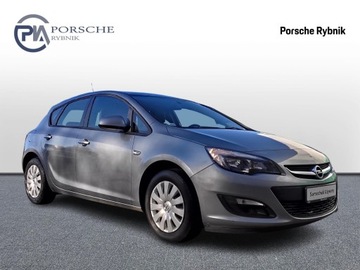 Opel Astra J GTC 1.4 100KM 2015 Opel Astra 1.4 Benzyna 100KM Bezwypadkowy SalonPL, zdjęcie 4