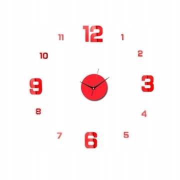 Простота установки Декоративное акриловое зеркало W