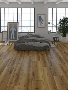 AC4 Напольная панель ДУБ КРЮГЕРА 54830 ARTEO 8XL