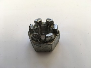 KAWASAKI Z 900 ZR900 Задний мост задний 17-