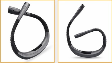 Latarka Do Czytania i Szydełkowania Na Szyje Led Wbudowany Akumulator