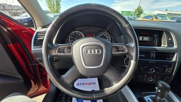 Audi Q5 I SUV 2.0 TFSI 211KM 2011 Audi Q5 automat duza navi Led xsenon Quattro, zdjęcie 15