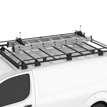 КРЕПЛЕНИЕ РУЧКИ ДЛЯ ПЕРЕНОСКИ ЛЕСТНИЦЫ НА БАГАЖНИКЕ