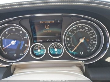 Bentley 2016 Bentley Continental GT 2016 BENTLEY CONTINENTAL GT V8 S, silnik 4.0, 44, o, zdjęcie 10