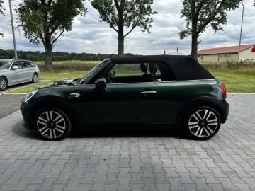 Mini 2018 Mini Cabrio Bogata wersja 38tkm Model 2019, zdjęcie 12