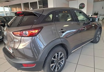 Mazda CX-3 Crossover 2.0 SKY-G i-ELOOP 150KM 2018 Mazda CX-3 2.0 150KM AWD SkyPassion-Bogata wersja,I wlasciel-REZERWACJA, zdjęcie 3