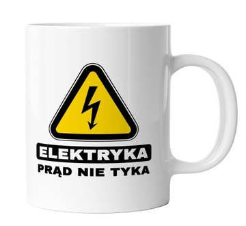 Kubek - Elektryka prąd nie tyka