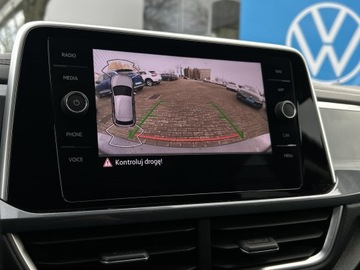 Volkswagen T-Roc I SUV Facelifting 1.5 TSI ACT 150KM 2023 Volkswagen T-Roc Kamera Cofania! APP! IQ.Light! La, zdjęcie 24