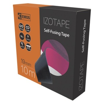 Самоклеящаяся лента 19мм/10м.