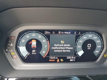 Audi A3 8Y 2024 Audi a3 Premium 2024 2.0l 2.0 Benzyna 201KM, zdjęcie 10