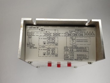 Регулятор скорости ZIEHL-ABEGG PKE10E-M