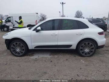 Porsche Macan SUV 3.0 V6 340KM 2016 Porsche Macan S 2016 3.0l 3.0 Benzyna 340KM, zdjęcie 2