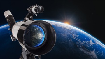АСТРОНОМИЧЕСКИЙ ТЕЛЕСКОП ПОЗВОНОЧНИК 70 мм 400 мм