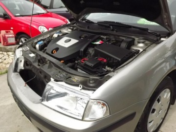 Skoda Octavia I 2001 Škoda Octavia Skoda Octavia Krajowa1.9 90KM, zdjęcie 2
