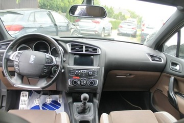 DS 4 I Hatchback (Citroen) 1.6 HDi 112KM 2012 Citroen DS4 ROK 2012 POJ 1,6 112KM, zdjęcie 10