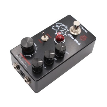 MOSKYAudio Педаль эффектов для гитары Fuzz Distortion 4