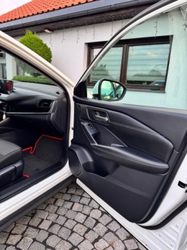 Nissan Qashqai III Crossover 1.3 DIG-T MHEV 158KM 2023 Nissan Qashqai Biała Perła, zdjęcie 14