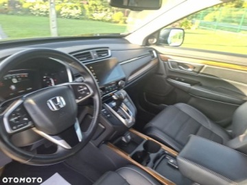 Honda CR-V V SUV 1.5 VTEC TURBO 193KM 2018 Honda CR-V Honda CR-V 1.5 Benzyna 193KM, zdjęcie 27