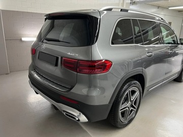 Mercedes GLB SUV Facelifting 2.0 220 190KM 2025 MERCEDES-BENZ GLB 220 4-Matic AMG Line 2.0 (190KM) 2025, zdjęcie 13