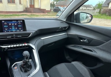 Peugeot 3008 II Crossover 2.0 BlueHDi 150KM 2017 Peugeot 3008 2.0 Diesel 150KM, zdjęcie 5