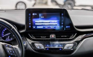 Toyota C-HR I Crossover 1.8 Hybrid 122KM 2019 Toyota C-HR 1.8 Hybrid Premium 1.8 Hybryda 122KM, zdjęcie 28