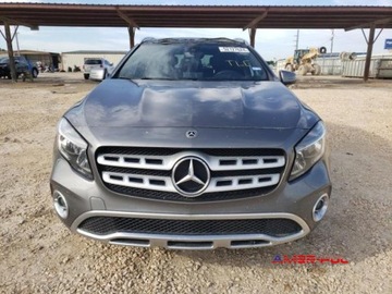 Mercedes GLA I 2018 Mercedes-Benz GLA 2018 r., 2,0L 250 4 MATIC 2.0 Benzyna 208KM, zdjęcie 1