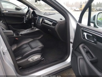 Porsche Macan SUV 2.0 252KM 2018 Porsche Macan 2018 2.0 Benzyna 252KM, zdjęcie 10