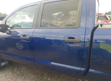 Nissan Titan 2024 Nissan Titan 2024, 5.6L, 4x4, XD PRO-4X, od ubezpieczalni, zdjęcie 2