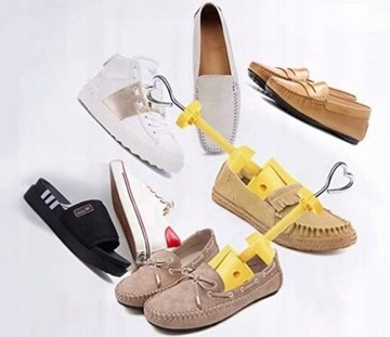 РАСТЯЖКИ ДЛЯ ОБУВИ, 2 ШТ., 36-40